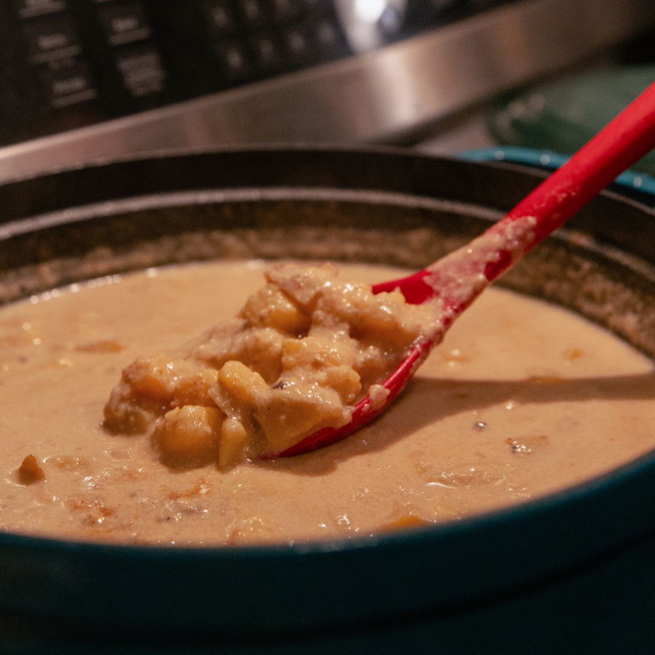 Potato Cheddar Soup